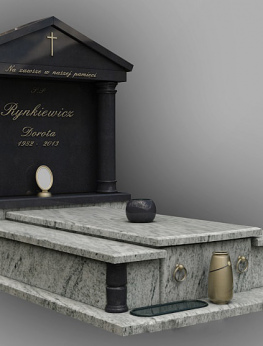 Надгробие 694